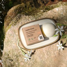 Comme Avant 私密潔膚皂 pH5溫和清潔 適用全身髮膚與私密部位, 1個, 50g