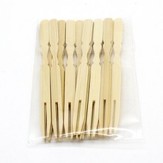 피크닉앤패키지대나무포크 15개
