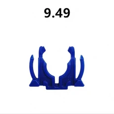 NO.35 42 연료 파이프 조인트 클램프 CirClips for Civic Magotan B50 Kowoz Angkora ATS Isuzu, 01   Mainland, 03 37 9.49 5PCS