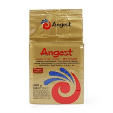 인스턴트이스트 제빵효모 빵발효 베이킹재료 제빵재료 고당 500g 엔지스트, 1개, 500ml