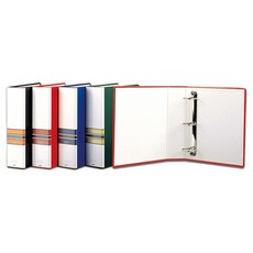 立強 D型 三孔夾 R8803D 資料夾 檔案夾 文件夾 收納夾 3孔 辦公夾 D型夾 REGINA, 隨機, 1本