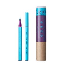 UZU BY FLOWFUSHI EYE OPENING LINER 眼線液筆, 1個, 藍色, Blue