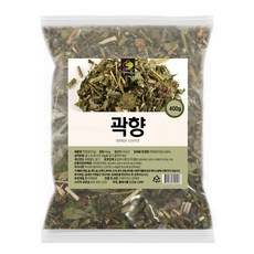 엄마애손 국내산 건조 곽향 방아잎 100%, 1개, 400g