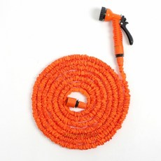 LQ 늘어나는 고압 매직호스(15M) 베란다청소호스