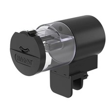 자동 물고기 먹이 디스펜서 타이머가 먹이기 장치 수조용 베타 휴가 자가, 색상: 1. 1PCS