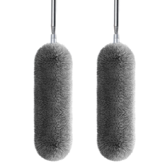 가려거든 길이조절 자유각도조절 먼지털이개, 1세트