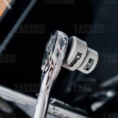 MT武藤 IMPORT BIBLE 10mm 套筒 紓壓球, 1個