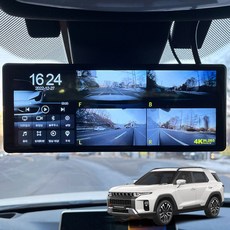 토레스 호환 터치LCD 호크W9 블랙박스(호환 상품), 1개, 128GB