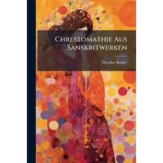 (英文圖書)Chrestomathie Aus Sanskritwerken 平裝版, Nabu Press, English, Paperback