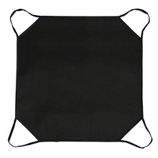 hiino kano 내화 시트 방화 스패터 시트 80×80cm 두꺼운 실리콘 가공 화로대 시트 내열 1500℃ 찌릿찌릿하지 않다 캠핑 바비큐 솔로 캠핑 장작 난로 정원 캠핑 방재용