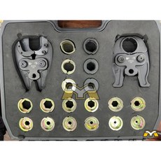 東方不敗 FKS-4288 壓接鉗配件組, 1個