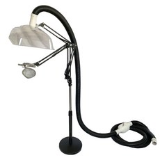 이동식 환기팬 원룸 모델 가정용 기초 환풍기, 더블헤드 사각 후드 43x33cm