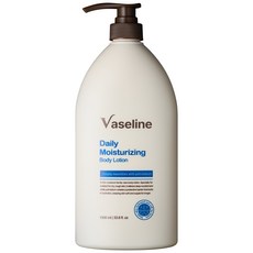 바세린 바디로션 대용량 1000ml 고보습 퍼퓸 향기좋은 남자 여자 보습제, 1개, 1L