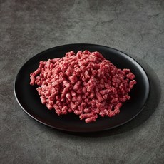 국민쿡한우 다짐육 1+ 300g, 없음