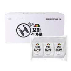 해농 소포장 꼬마 김가루 7g, 72개