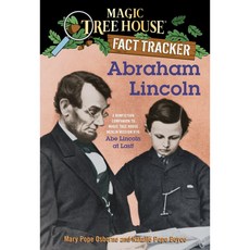 Magic Tree House Fact Tracker 25: Abraham Lincoln, Random House