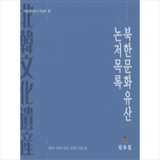 북한문화유산 논저목록, 민속원, 함한희, 박순철, 이균옥, 윤동환, 이정송