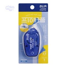 웰픽스 플러스 원액션 풀테이프 TG-1920 블루 8.4mm, 블루  8.4mm