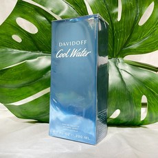 Davidoff Cool Water 體香膏, 1個, 200ML 正裝-2030/01