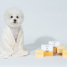 셰프벳 강아지 저자극 6주 숙성 천연 샴푸, 1개, 85g