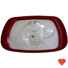 주방용품 포트 내열 주전자 1200ml 커피