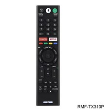 소니 음성 TV 리모컨 RMF-TX300E RMF-TX200P TX200E RMF-TX310U TX300P TX310P TX300U TX310E HD 스마트 LED, [05] DH4C047-310P