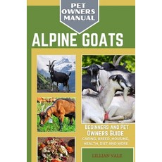 (영문도서) Alpine Goats Paperback, Independently Published, English, 9798321953853