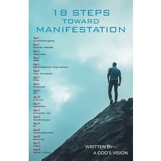 (英文圖書)18 Steps Toward Manifestation 平裝版, Independently Published, 英文