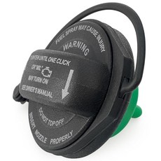 Click&Fit 아우디 및 폭스바겐 2009-2017 A4 A5 A8 Q5 2015-2020 GTI Golf Tiguan Jetta용 가스 탱크 캡 교체 - 테더와 개스킷이