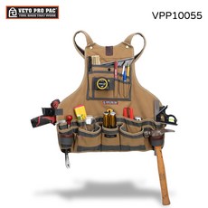 VETO PRO PAC 維托 職人工具圍裙 TA-XL VPP10055, 1個