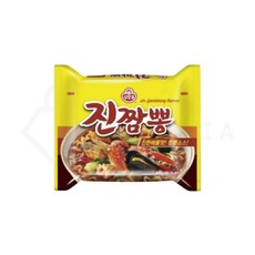 오뚜기 진짬뽕 130g, 1개