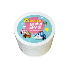 로보카폴리 토닥 베이비파우더, 100ml, 1개