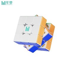MOYU Huameg TG 마그네틱 UV 매직 자기 부상 속도 퍼즐 장난감 선물 3x3, Magnetic core