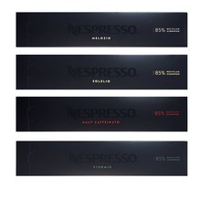 네스프레소 버츄오 캡슐커피 머그(230ml)시그니쳐 4종(솔레 멜로 하프카페나토 스토미오), 230ml, 1개