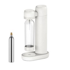 스트림 탄산수 메이커 실린더 (가스 본체 미포함) 2컬러, A. 화이트 168A 가스통