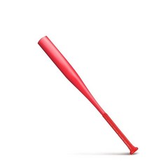 [ 1161422 ] 세코탄 야구 훈련 배트 - 초경량 내구성이 뛰어나고 튼튼한 알루미늄 소프트볼 타격 연습에 이상적 다용도 디자인 (71.1cm(28인치) 네온 레드), 네온 레드