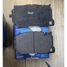 RAYBESTOS 來令片 奧迪 RSQ8 10活塞 AK10 煞車皮 AKENBONO, 10活塞鐵盤來令, 1個