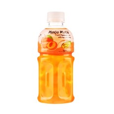 모구모구 복숭아맛음료, 320ml, 27개