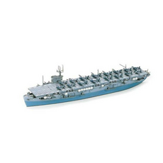타미야 1/700 미 해군 호위 항모 CVE-9 보그 프라모델 항공모함, 1개