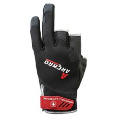 MONCROSS GN-301BB冬天防寒海淡水釣魚手套冬天用