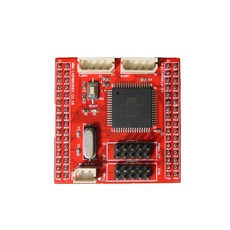 AVR ATmega128 개발모듈 LA17, 1개