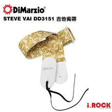 DIMARZIO STEVE VAI DD3153 吉他背帶 花紋版