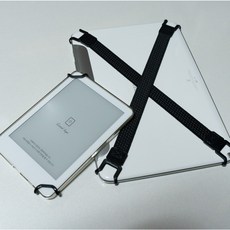 이북리더기스트랩 태블릿 아이패드 핸드폰 E북 전자책 스트랩 홀더 밴드, 소형(13cm)