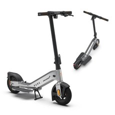 PURE McLaren 電動滑板車 500W 經典橙, 1個, 全球限量 CHROME 液態銀收藏款