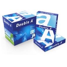 더블에이 A4용지 80g 2500매 복사용지, 1박스, A4