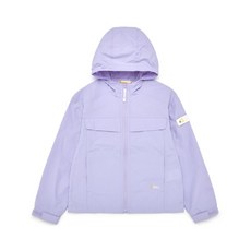 [국내매장판] 내셔널지오그래픽키즈 K242GJK910 여아 올라운드 경량 바람막이 점퍼 LAVENDER 181106