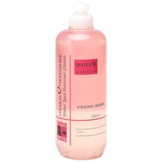 Q-GLYM 水漬去除劑(玻璃專用) 500mL 美國製造, 1個