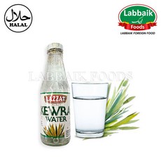 LAZZAT Kewra Water 300ml 케우라 워터, 1개, 1개