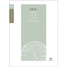 김유정 소설 선집 1(큰글자도서), 창비, 김유정 저