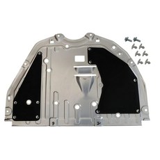 시빅 어코드 엔진 스플래시 가드 쉴드 커버 키트 보드, 2. 2022 Civic, 기본